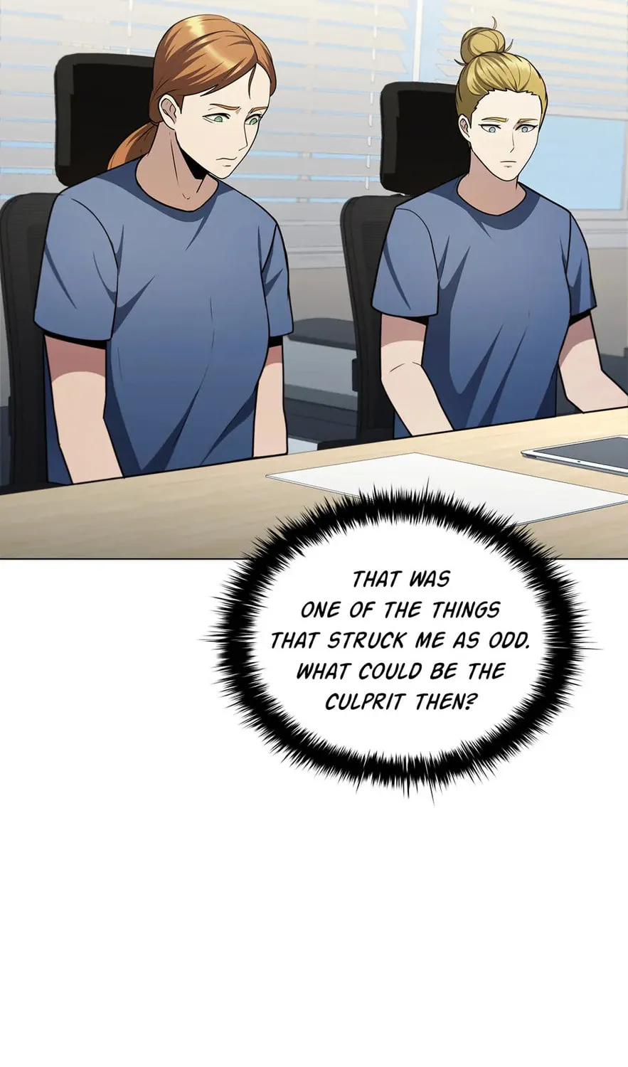 A True Doctor Chapter 249 page 13 - 