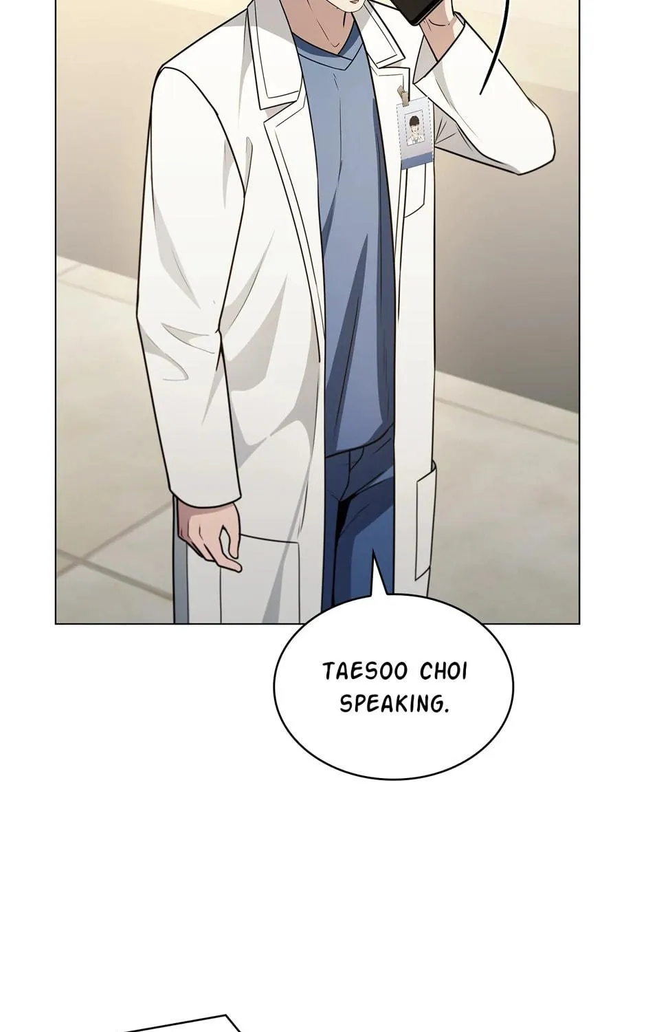 A True Doctor Chapter 249 page 129 - 