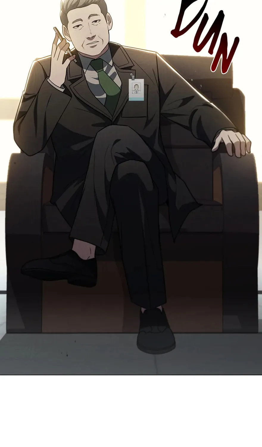 A True Doctor Chapter 249 page 133 - 