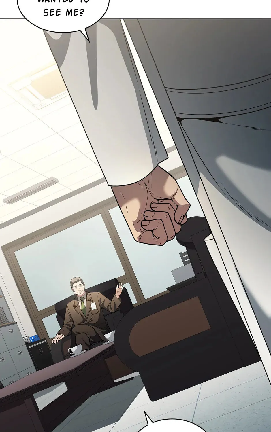 A True Doctor Chapter 249 page 141 - 