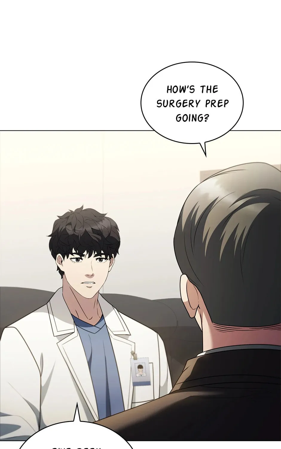 A True Doctor Chapter 249 page 147 - 