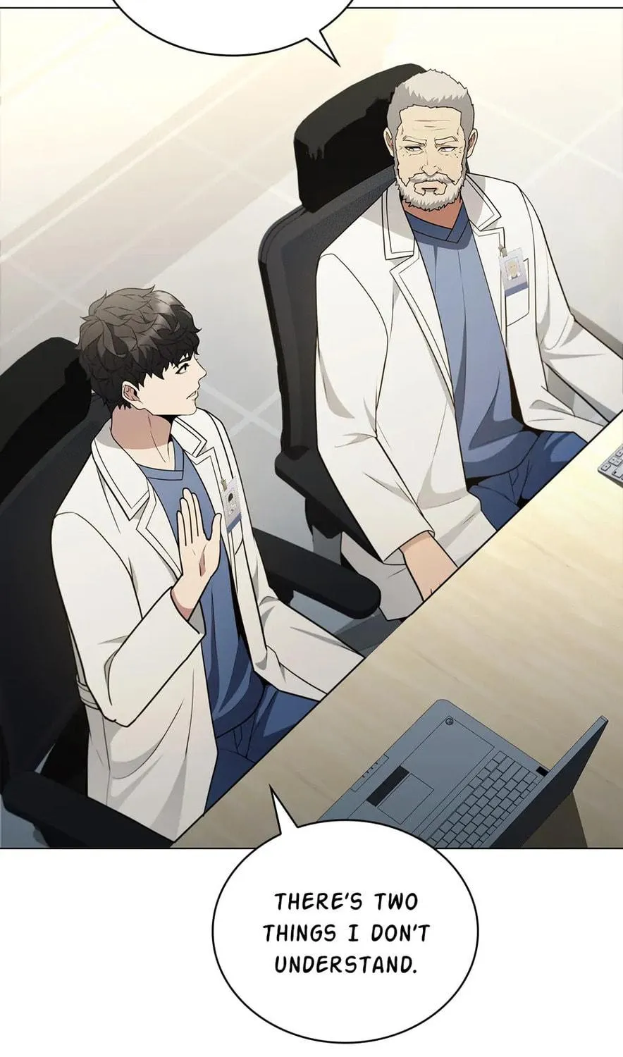 A True Doctor Chapter 249 page 17 - 