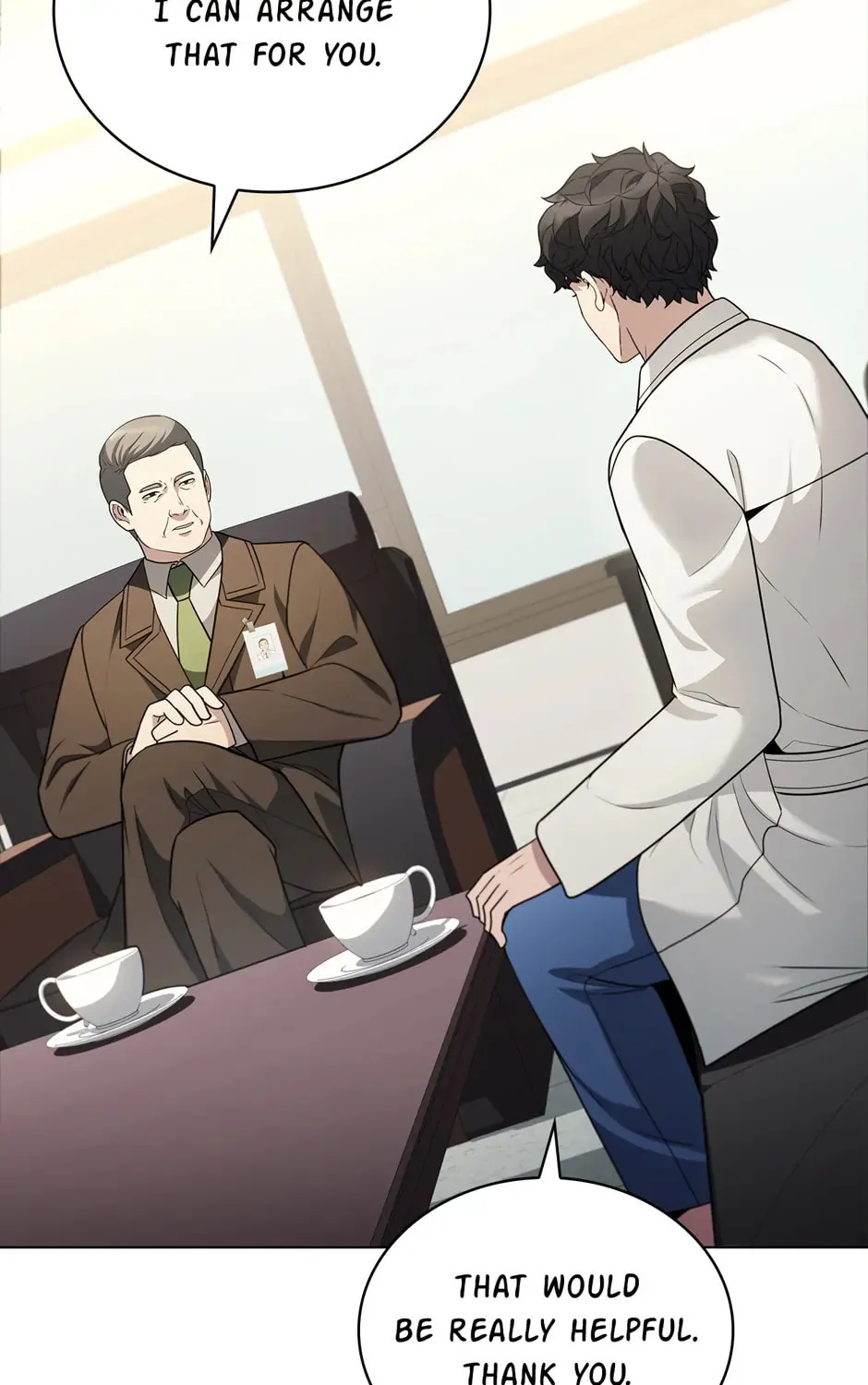 A True Doctor Chapter 249 page 163 - 