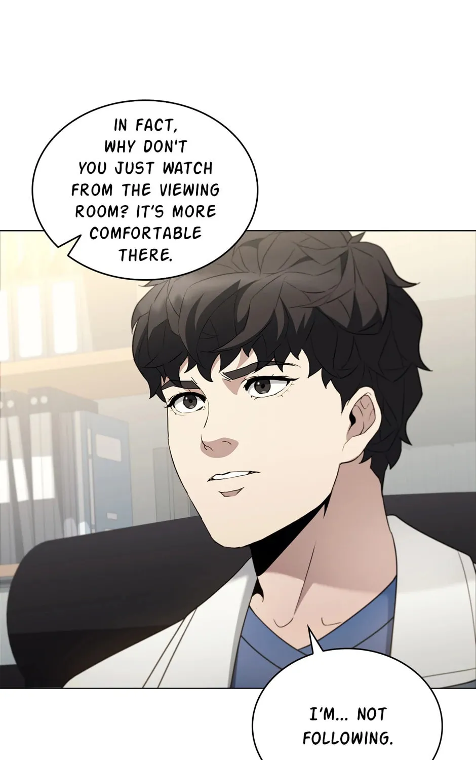 A True Doctor Chapter 249 page 165 - 