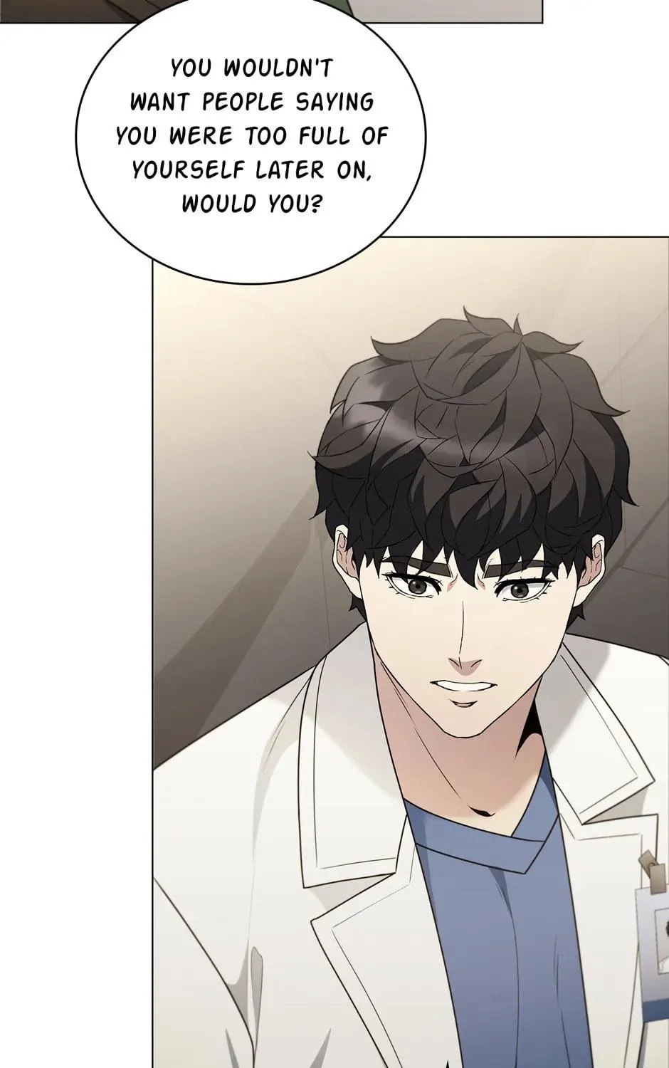 A True Doctor Chapter 249 page 169 - 