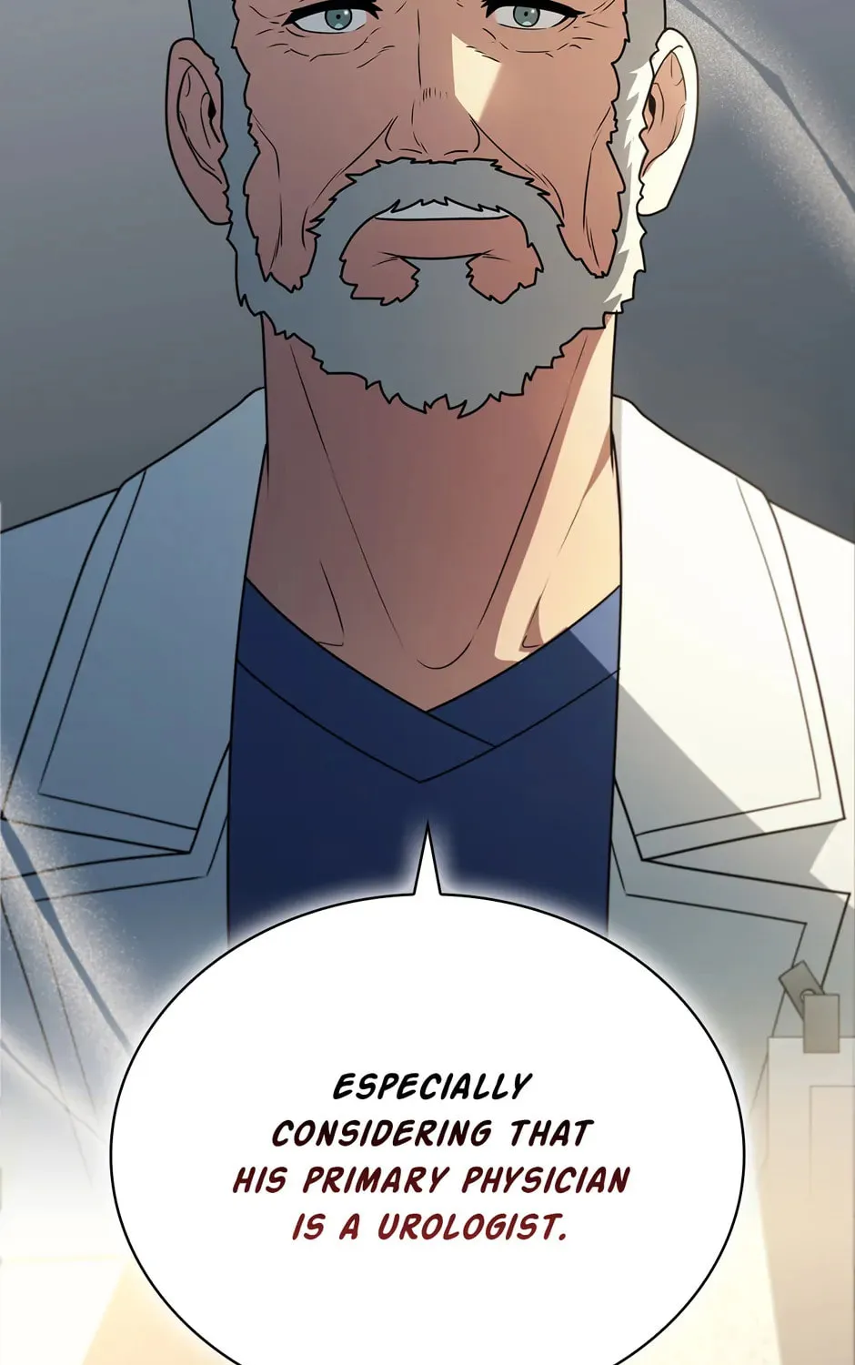 A True Doctor Chapter 249 page 3 - 
