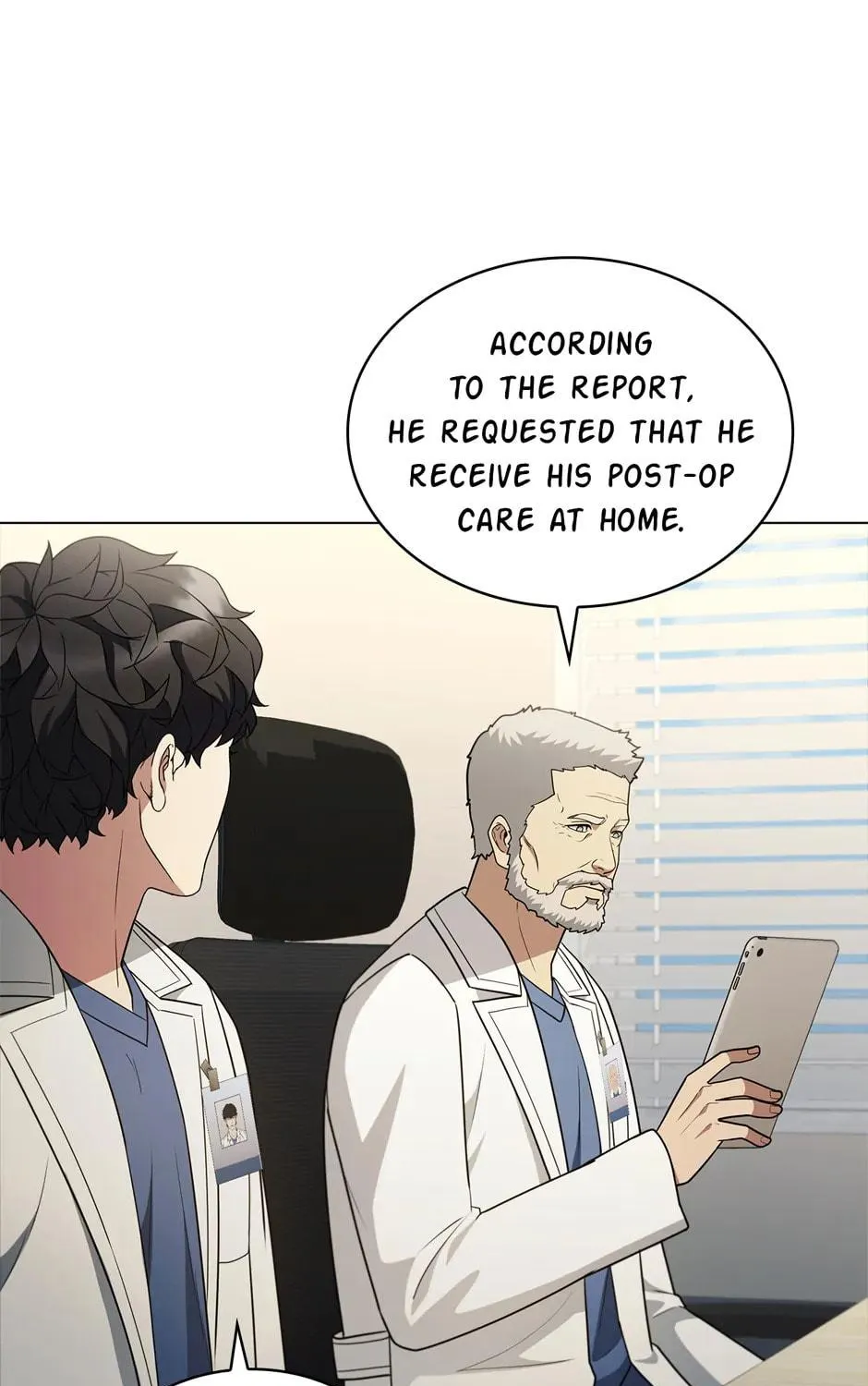 A True Doctor Chapter 249 page 23 - 