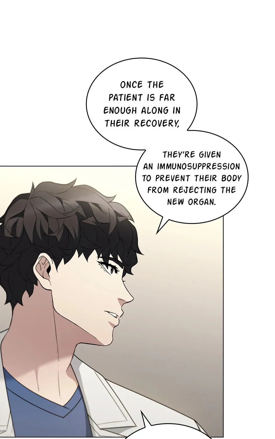 A True Doctor Chapter 249 page 25 - 