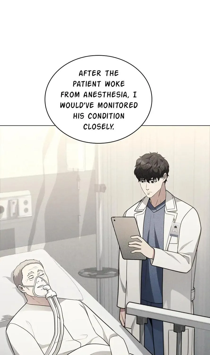 A True Doctor Chapter 249 page 29 - 