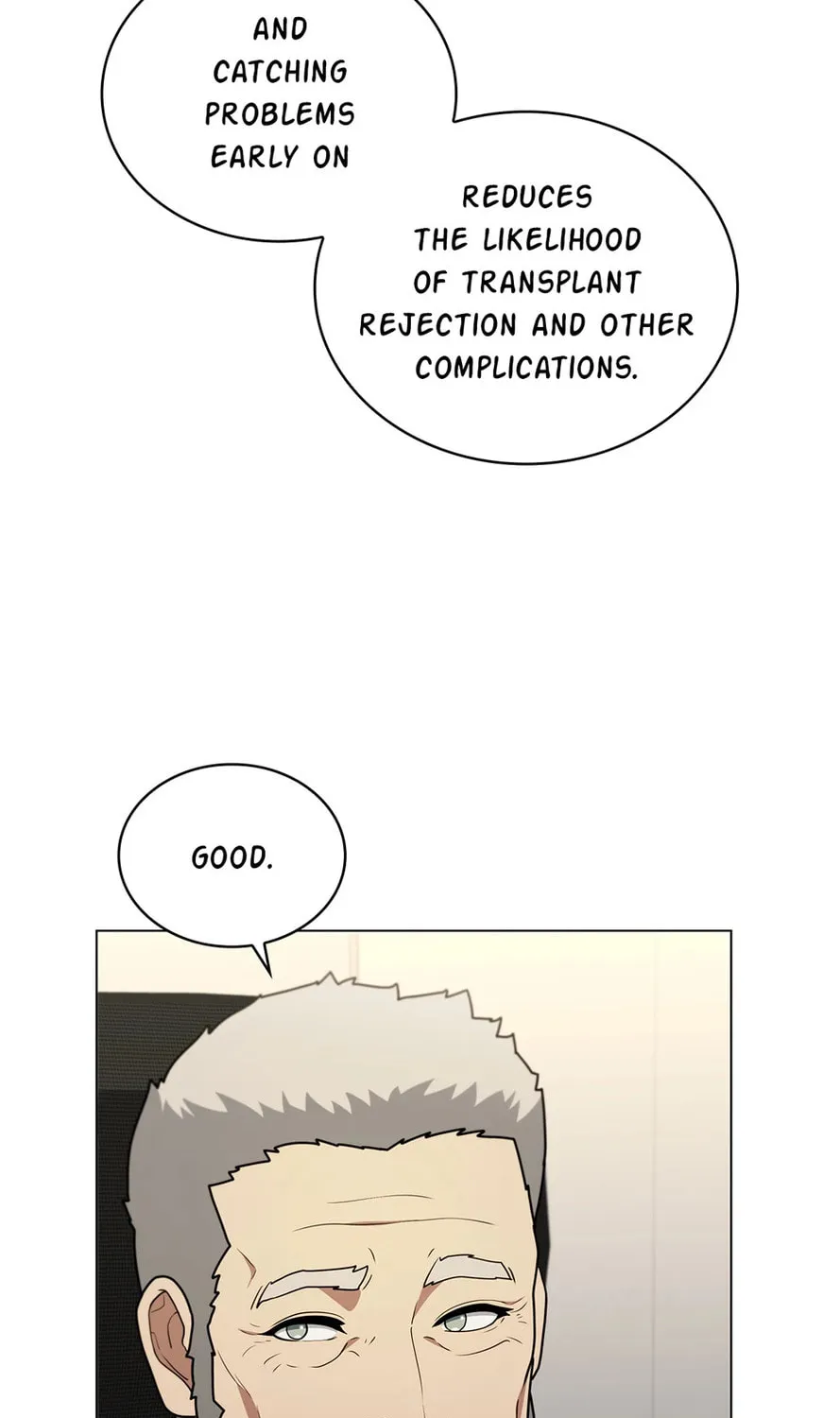A True Doctor Chapter 249 page 33 - 