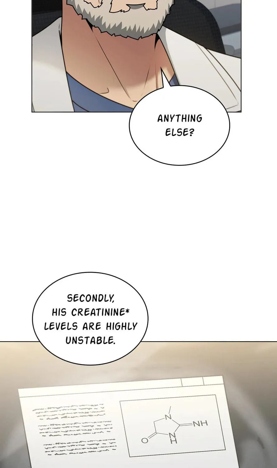 A True Doctor Chapter 249 page 35 - 