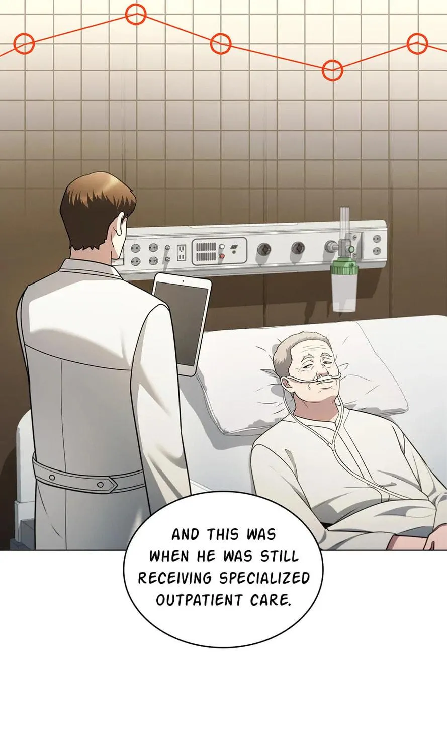 A True Doctor Chapter 249 page 39 - 