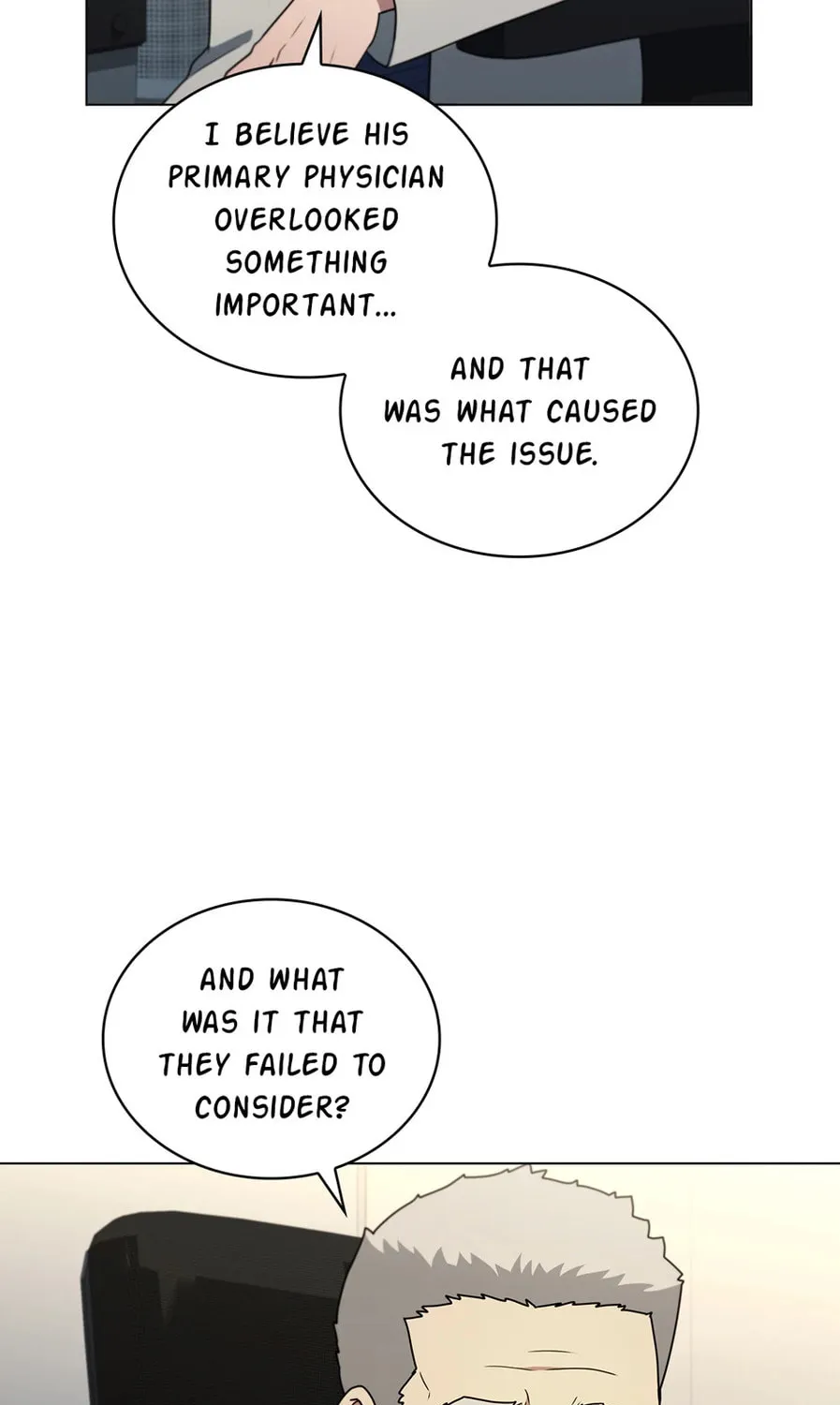 A True Doctor Chapter 249 page 43 - 