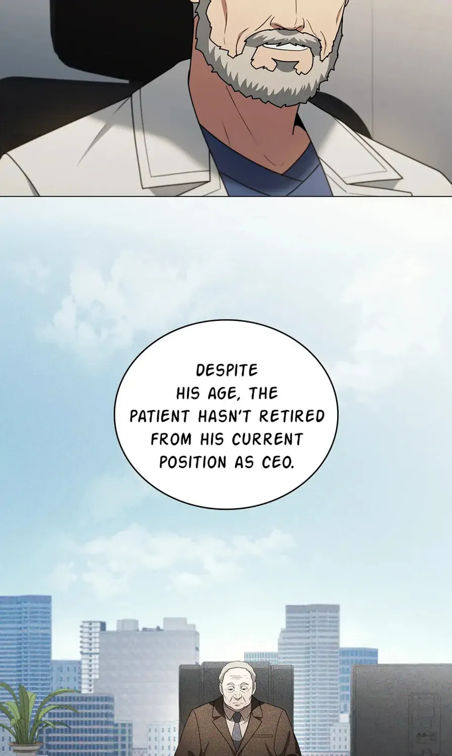 A True Doctor Chapter 249 page 45 - 