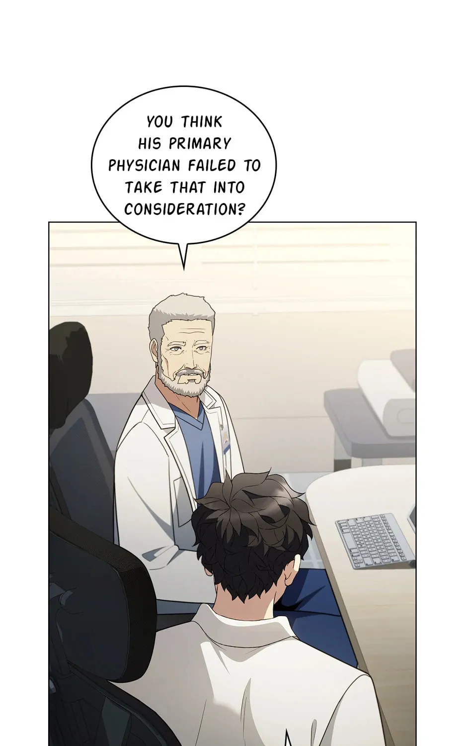 A True Doctor Chapter 249 page 51 - 