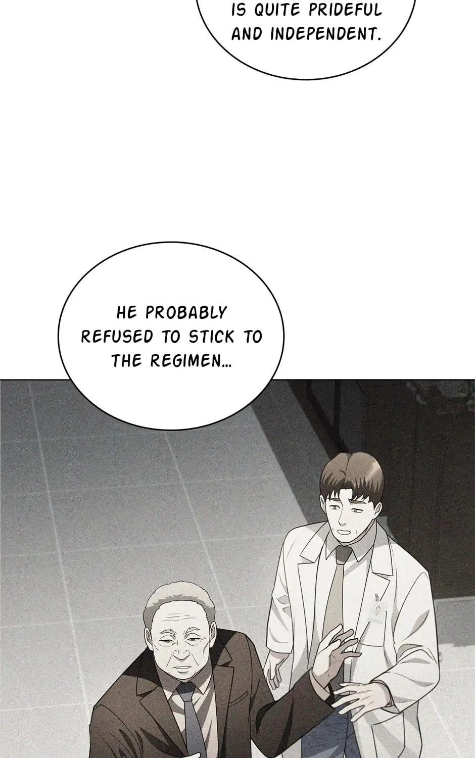A True Doctor Chapter 249 page 53 - 