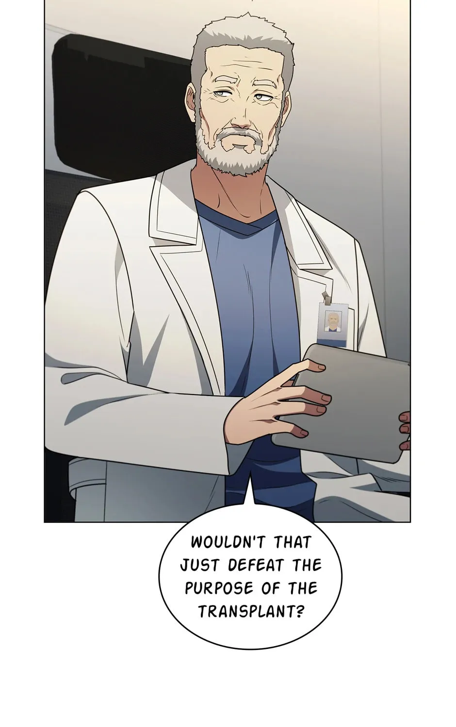 A True Doctor Chapter 249 page 57 - 