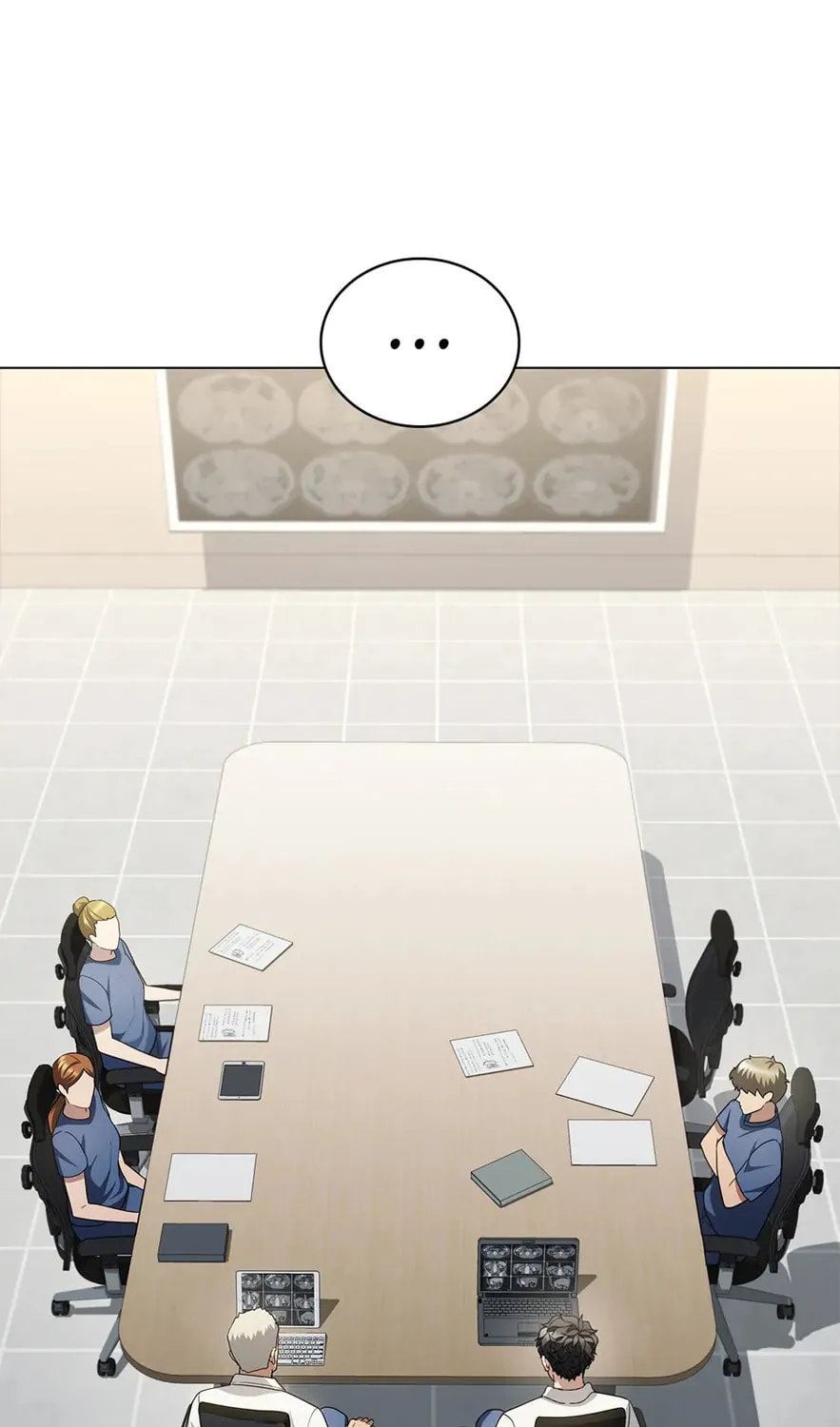 A True Doctor Chapter 249 page 7 - 
