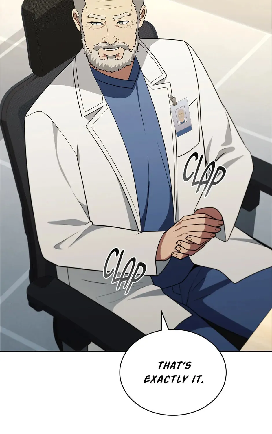 A True Doctor Chapter 249 page 75 - 