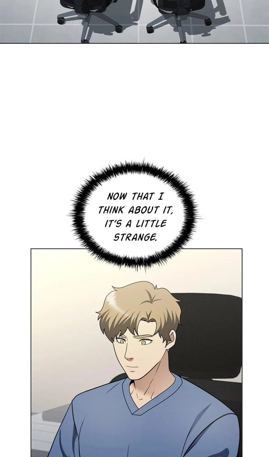 A True Doctor Chapter 249 page 9 - 