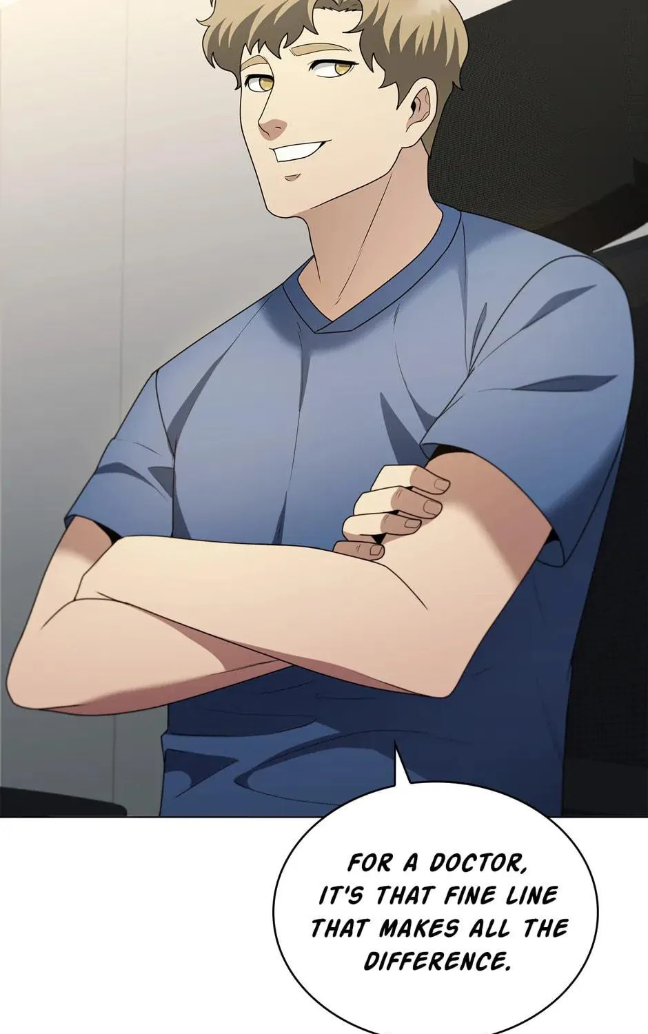 A True Doctor Chapter 249 page 83 - 