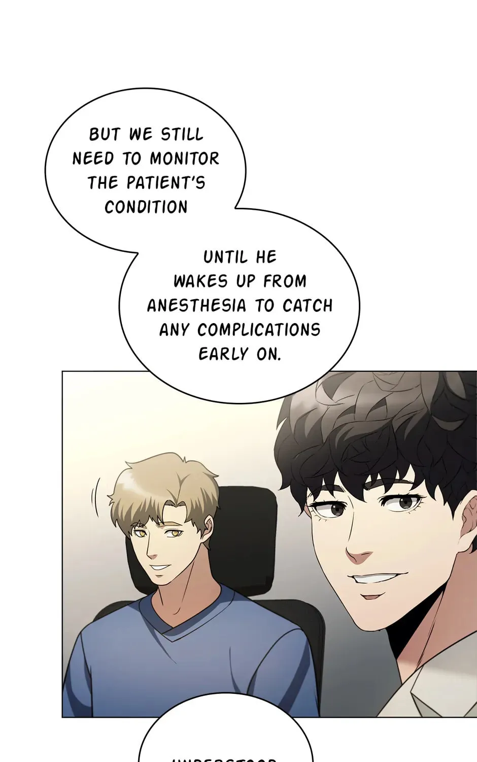 A True Doctor Chapter 249 page 87 - 