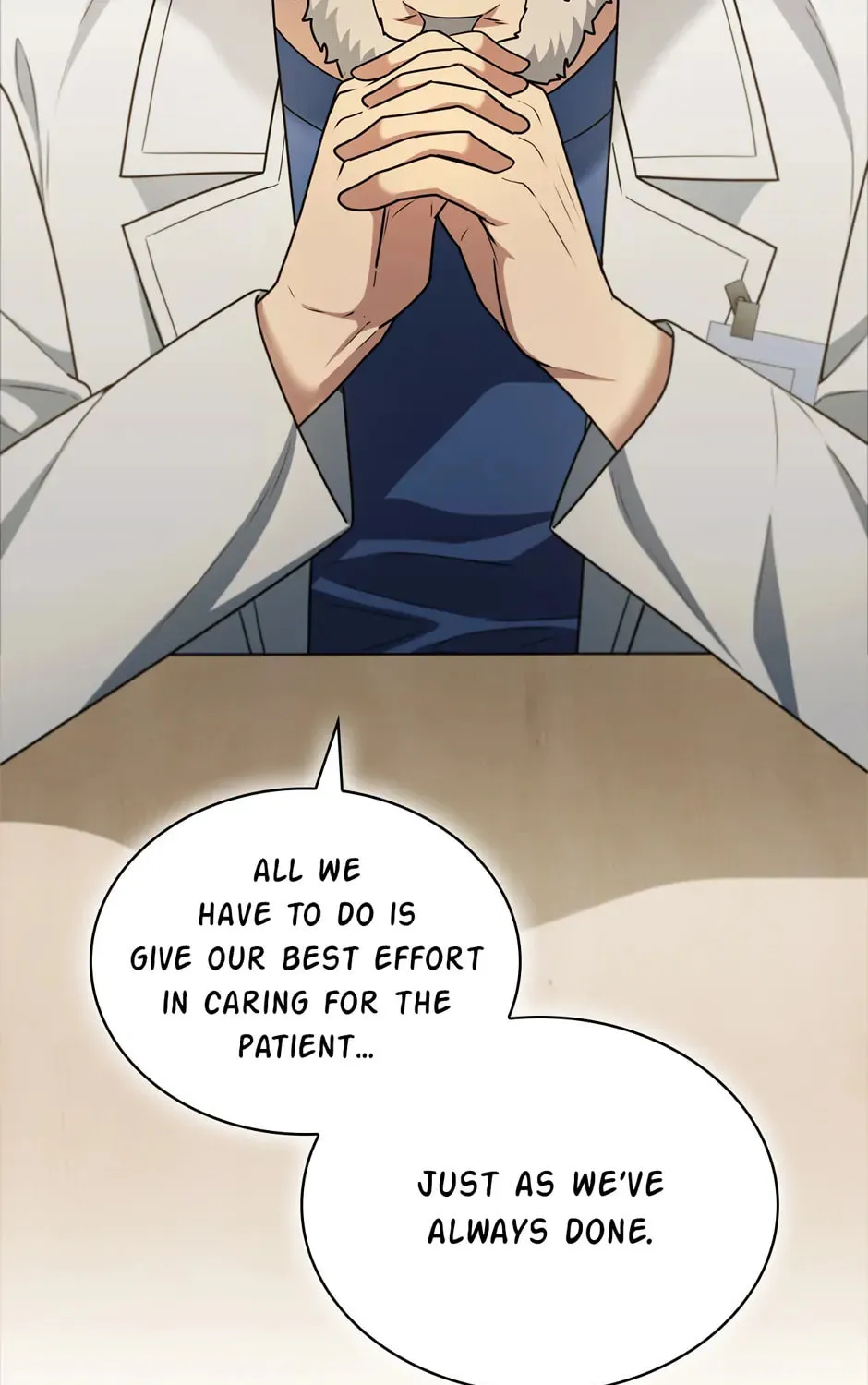 A True Doctor Chapter 249 page 91 - 