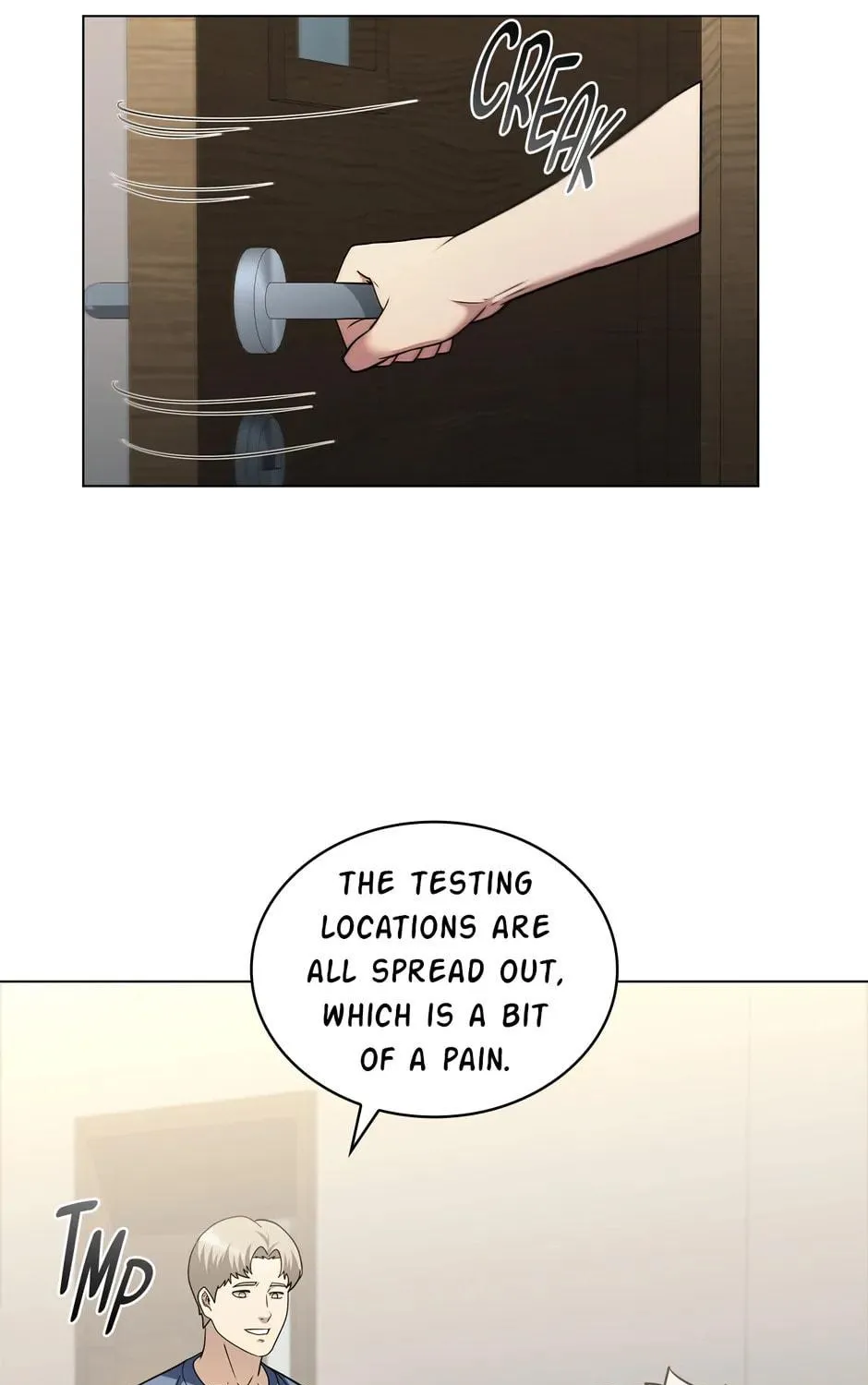 A True Doctor Chapter 249 page 95 - 
