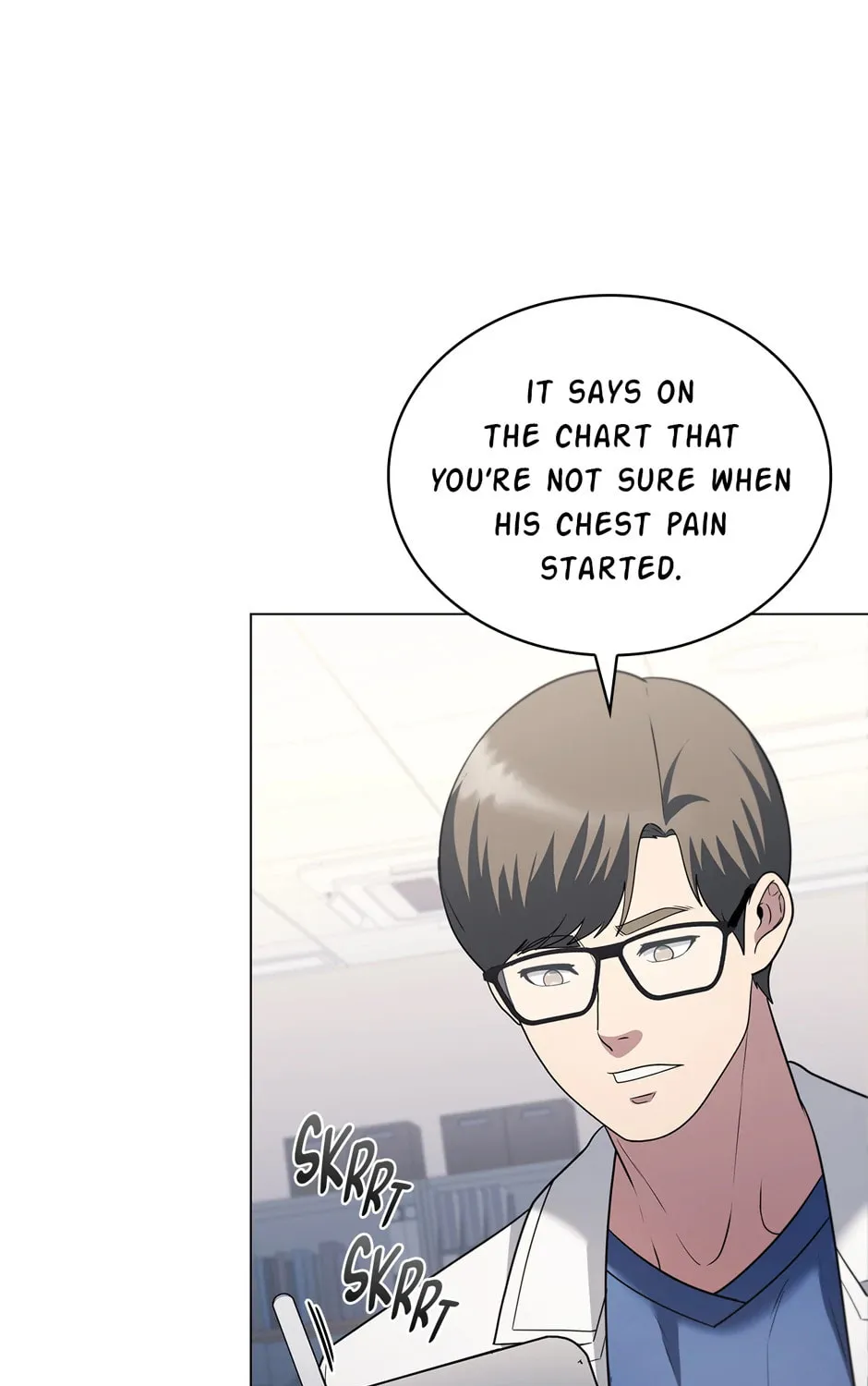 A True Doctor Chapter 250 page 103 - 