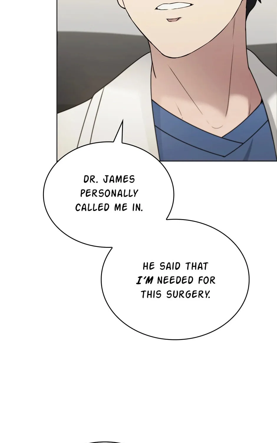 A True Doctor Chapter 250 page 13 - 