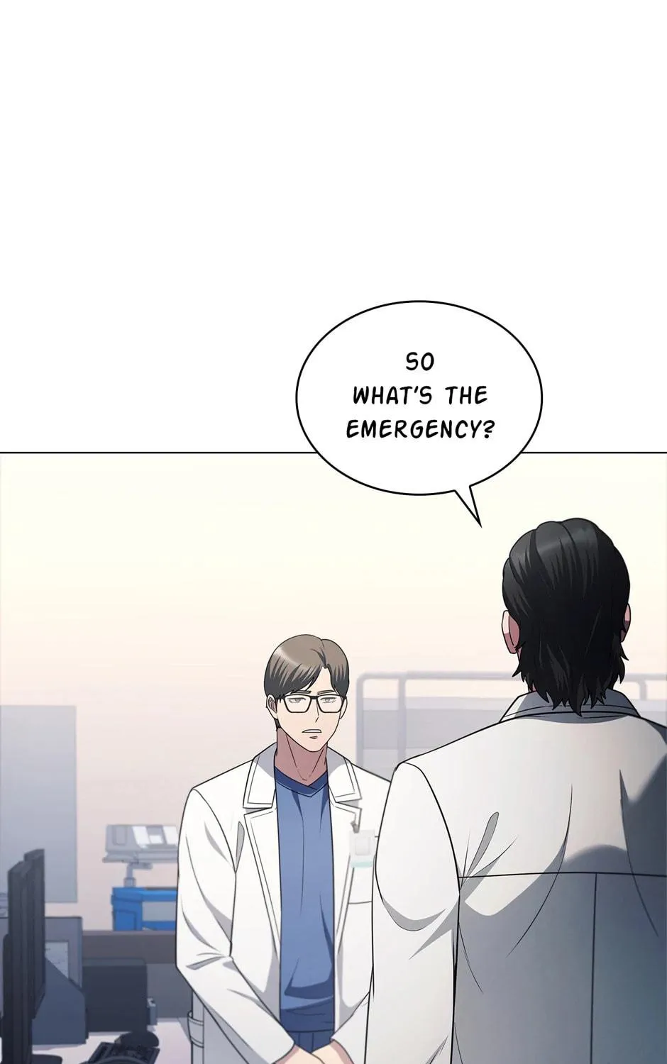A True Doctor Chapter 250 page 125 - 