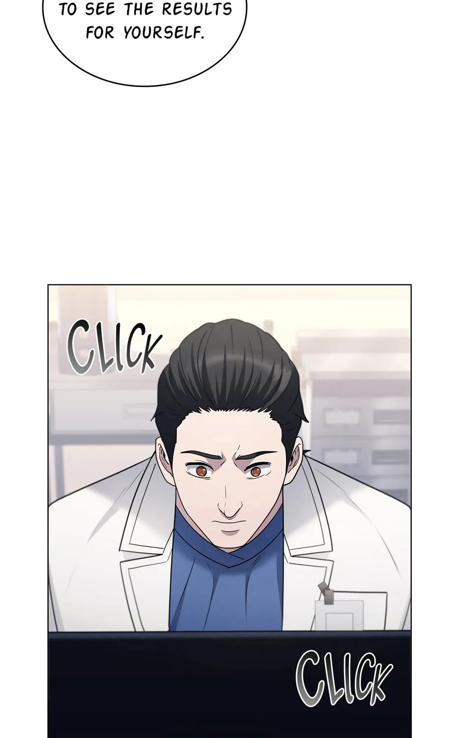 A True Doctor Chapter 250 page 127 - 