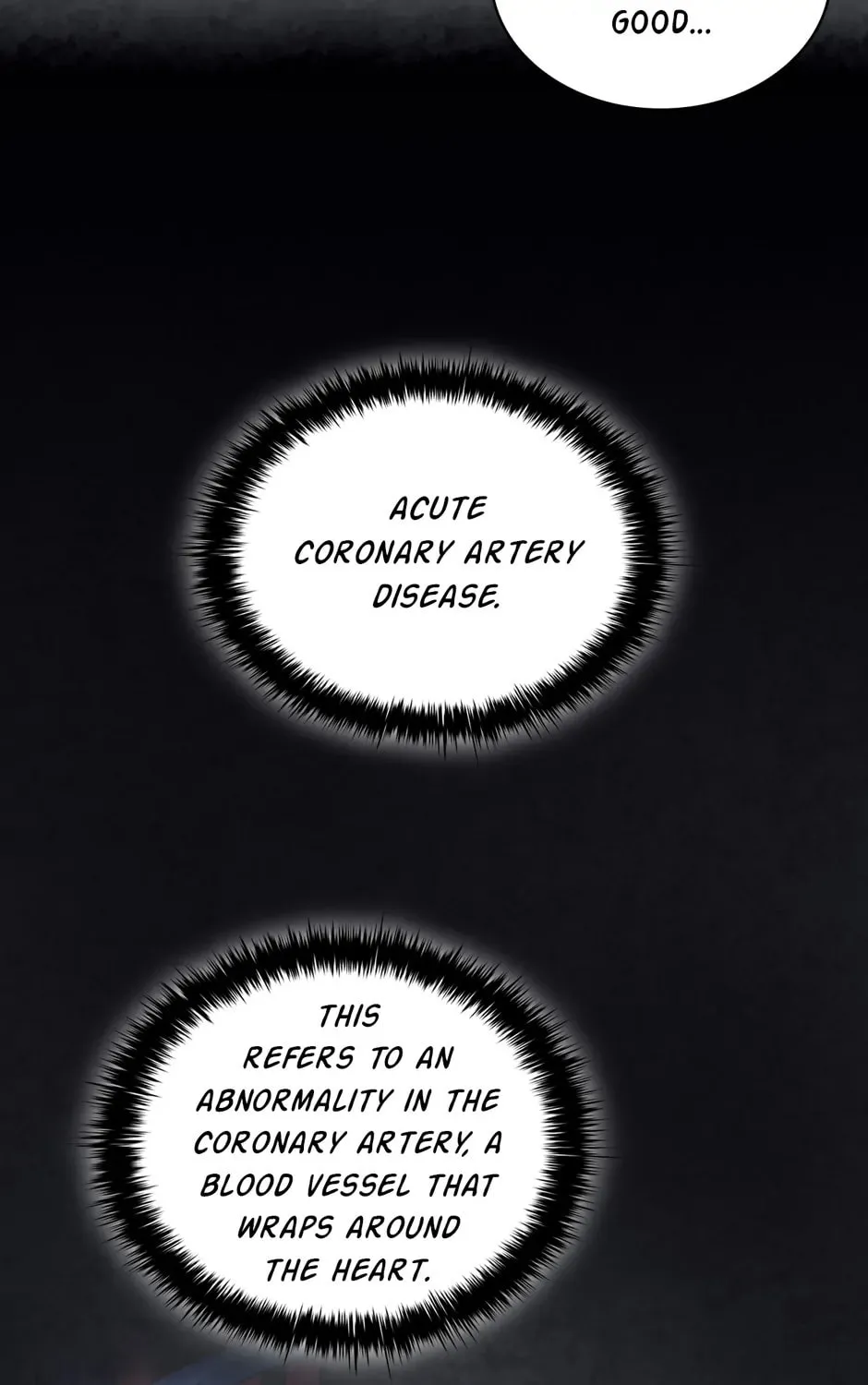 A True Doctor Chapter 250 page 133 - 