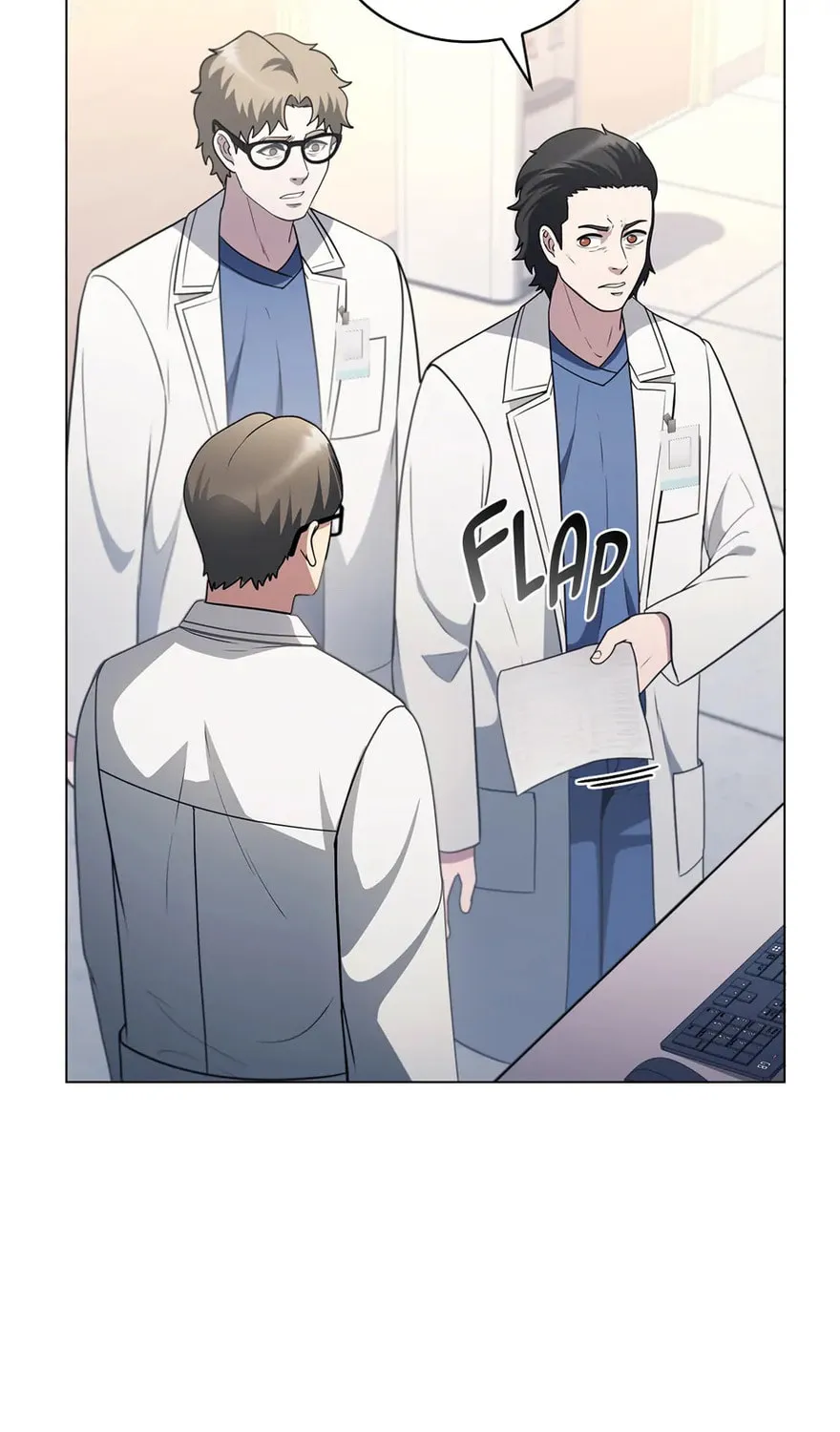 A True Doctor Chapter 250 page 145 - 