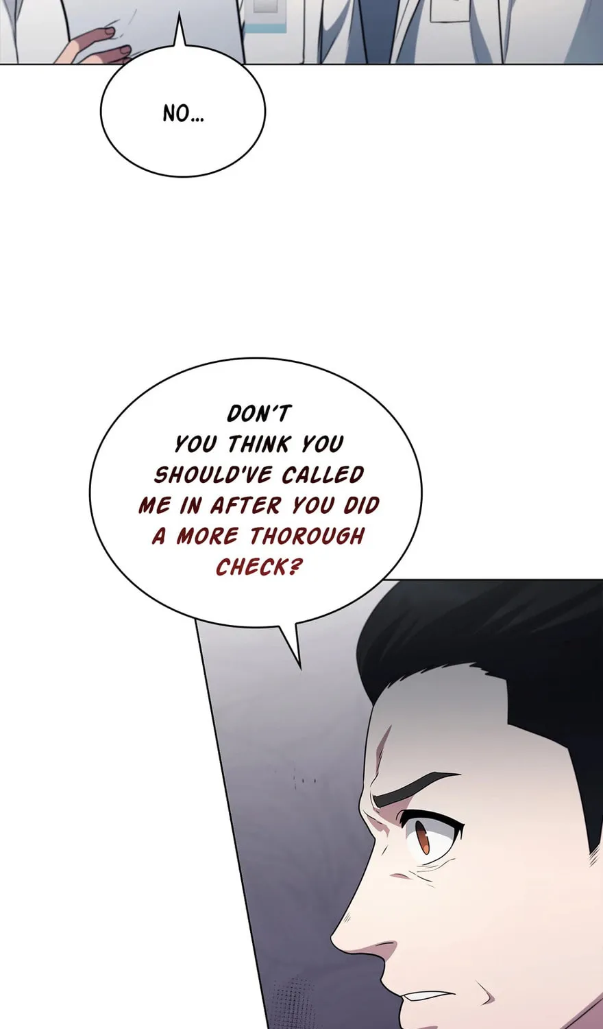 A True Doctor Chapter 250 page 151 - 