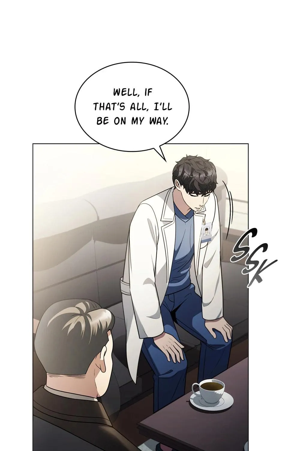 A True Doctor Chapter 250 page 17 - 