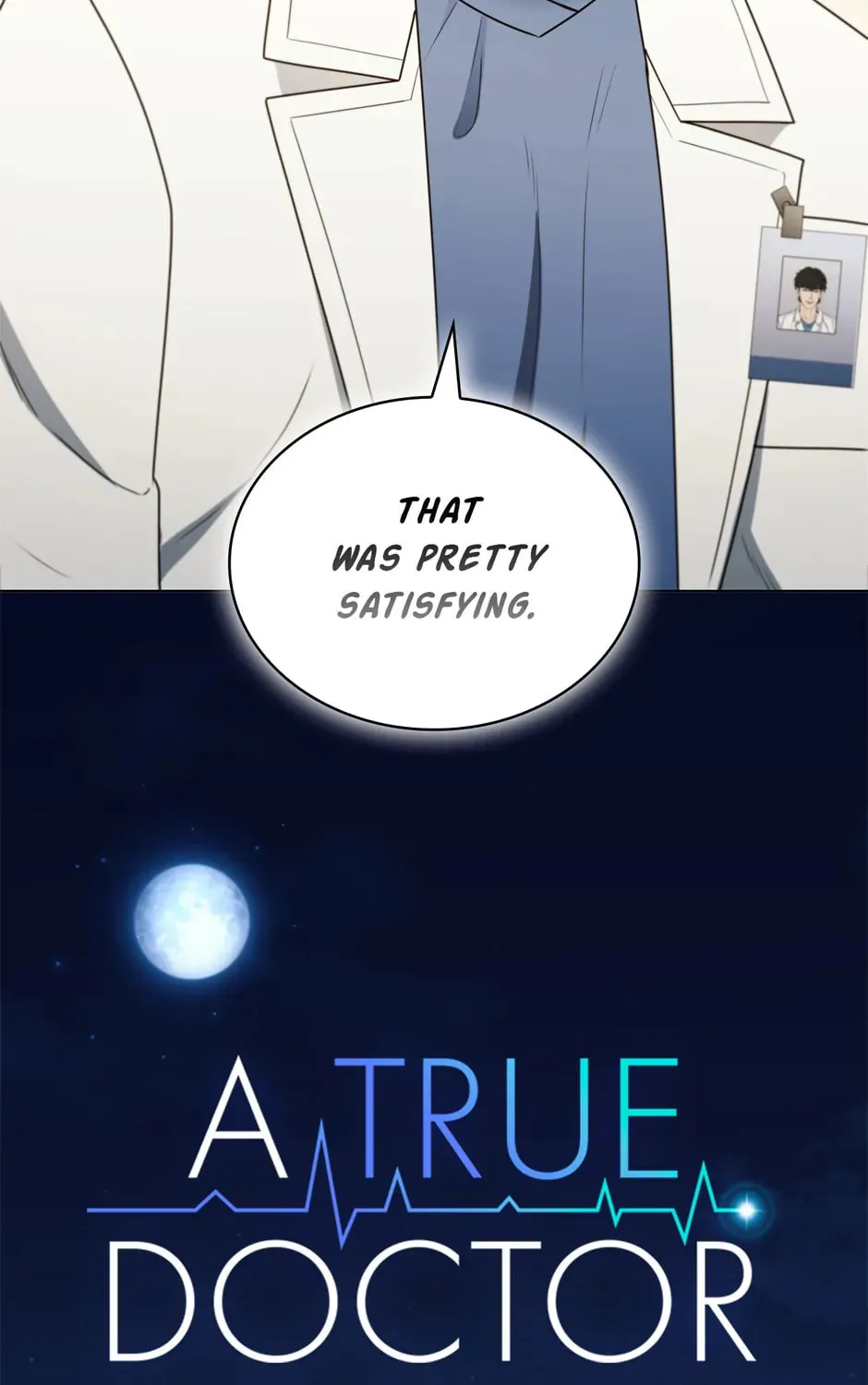 A True Doctor Chapter 250 page 27 - 