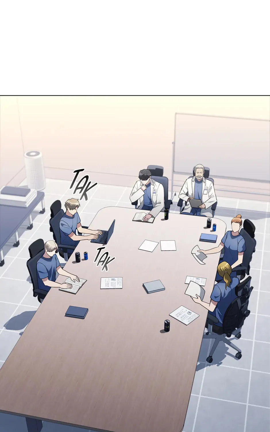 A True Doctor Chapter 250 page 31 - 