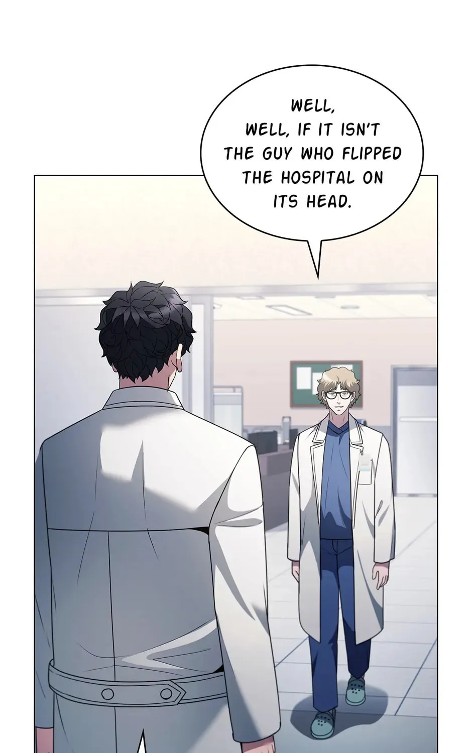 A True Doctor Chapter 250 page 43 - 
