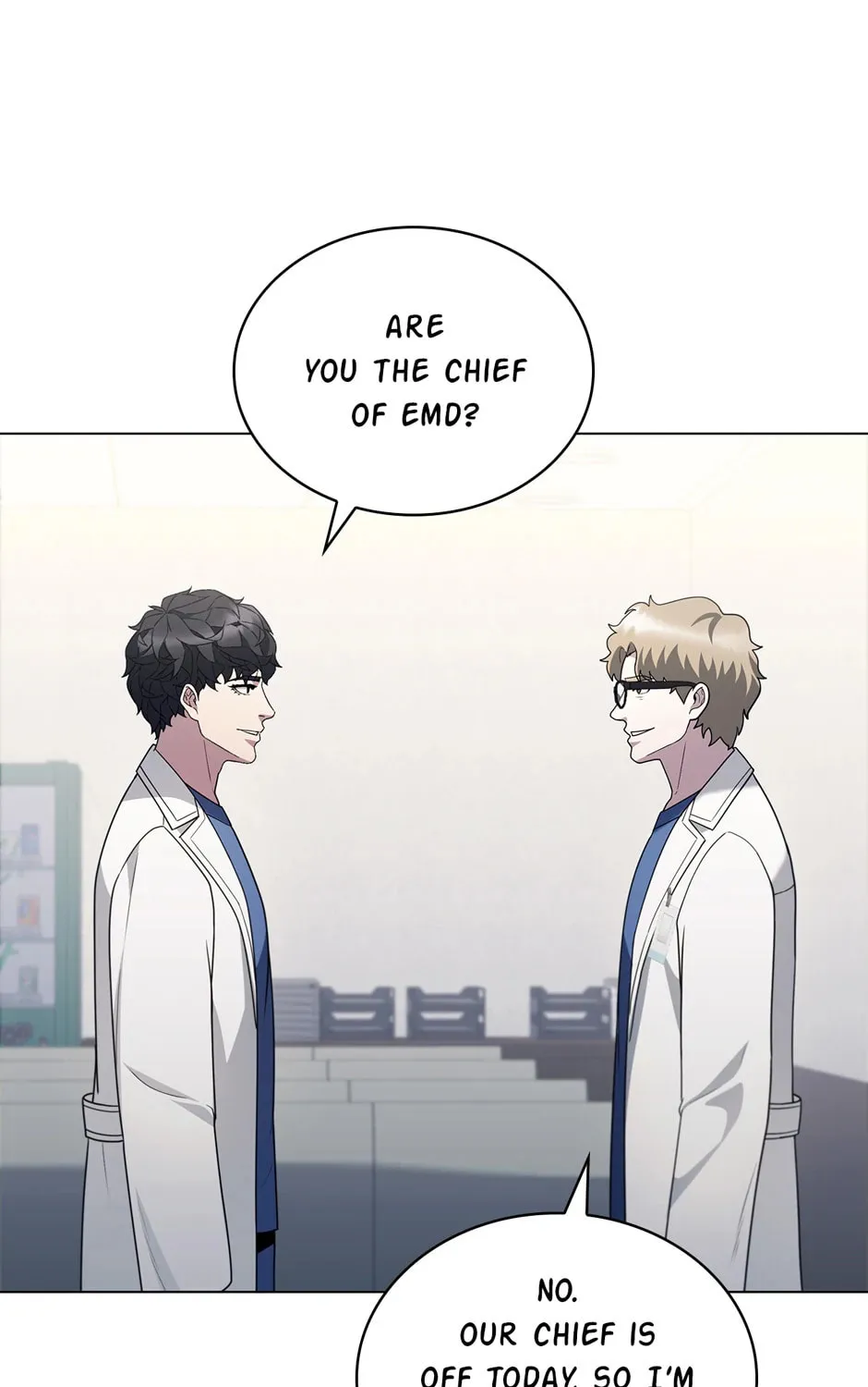 A True Doctor Chapter 250 page 45 - 