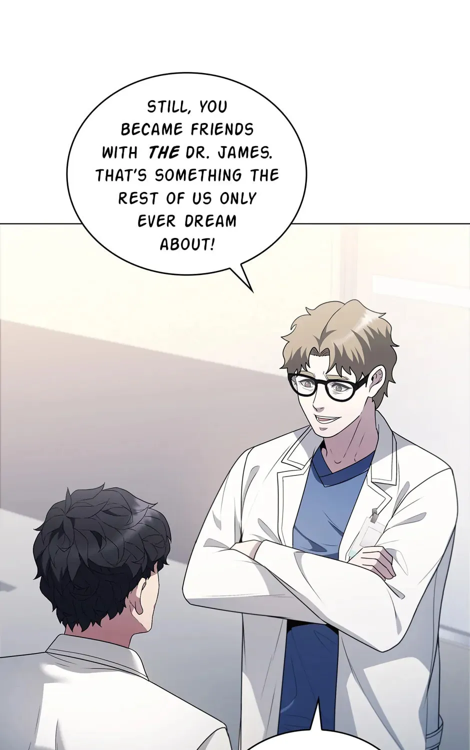 A True Doctor Chapter 250 page 51 - 