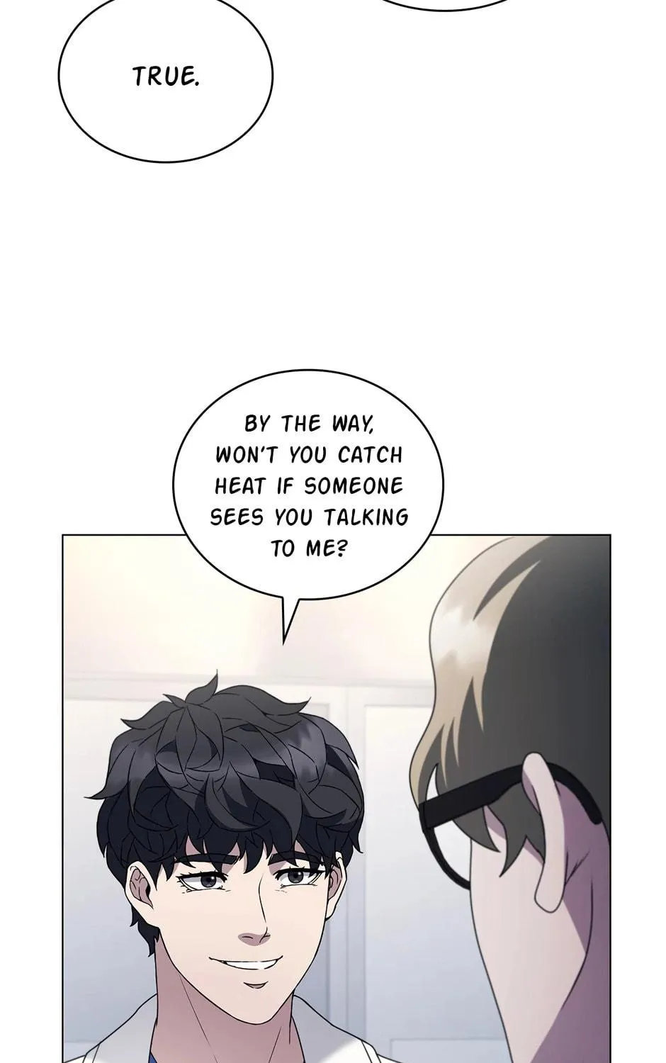 A True Doctor Chapter 250 page 53 - 