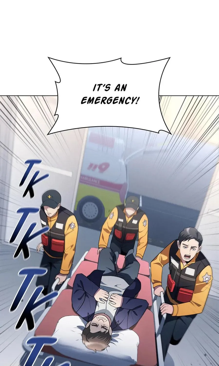 A True Doctor Chapter 250 page 59 - 