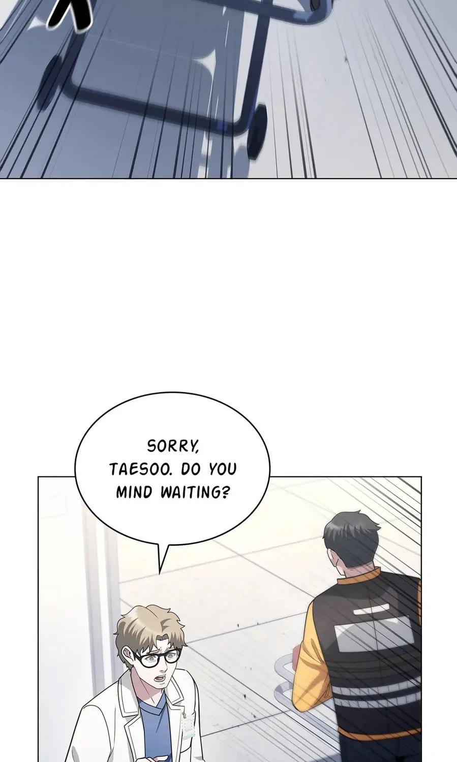 A True Doctor Chapter 250 page 61 - 