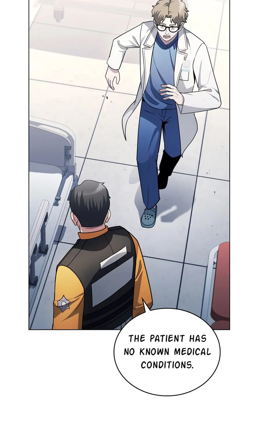 A True Doctor Chapter 250 page 67 - 