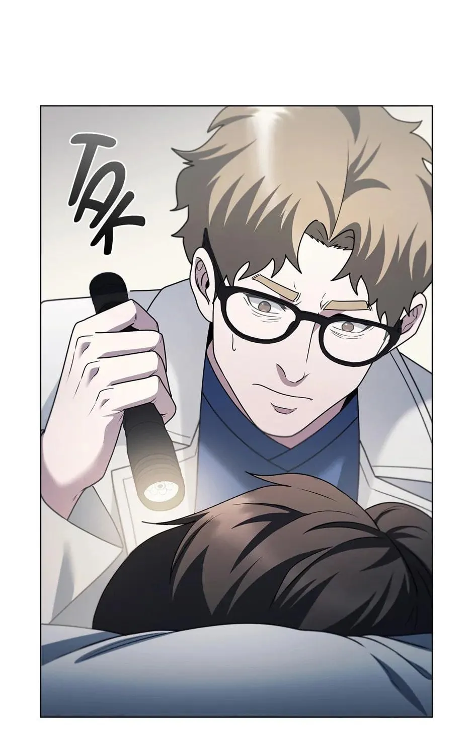 A True Doctor Chapter 250 page 71 - 