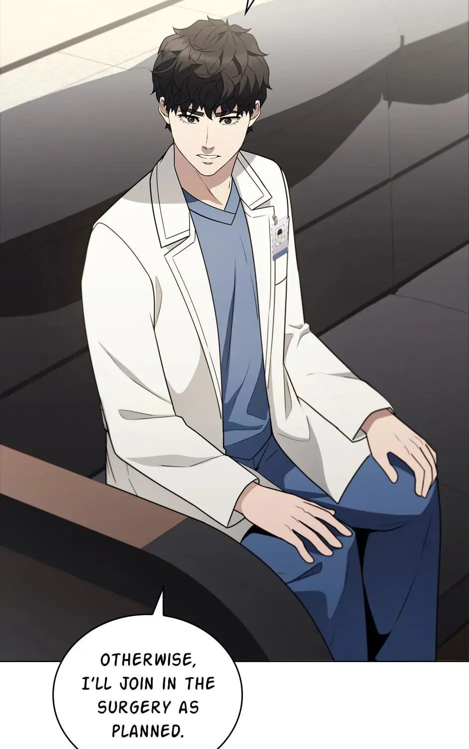 A True Doctor Chapter 250 page 9 - 