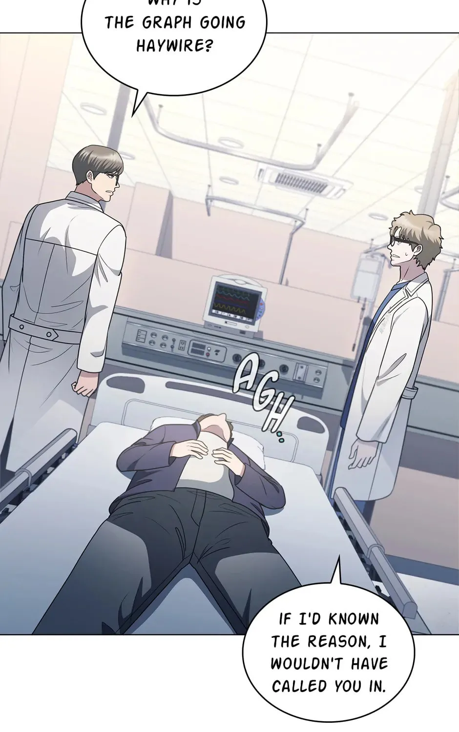A True Doctor Chapter 250 page 93 - 