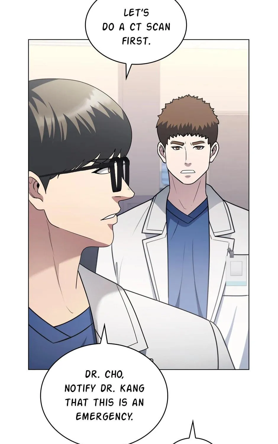 A True Doctor Chapter 250 page 95 - 