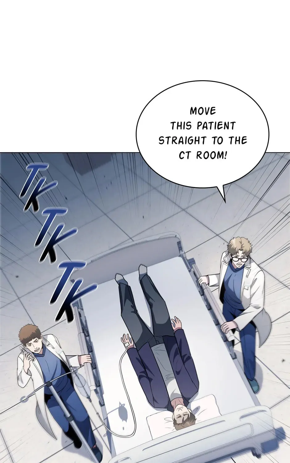 A True Doctor Chapter 250 page 97 - 